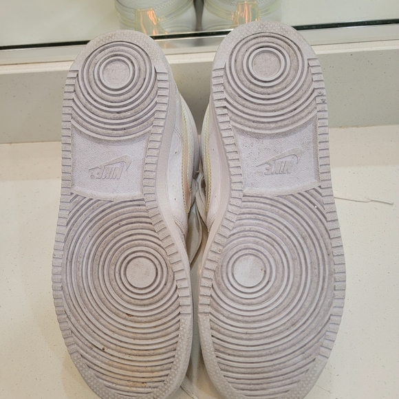 Women's Nike Court Vision Mid SneakersNike - Picture 5 of 8